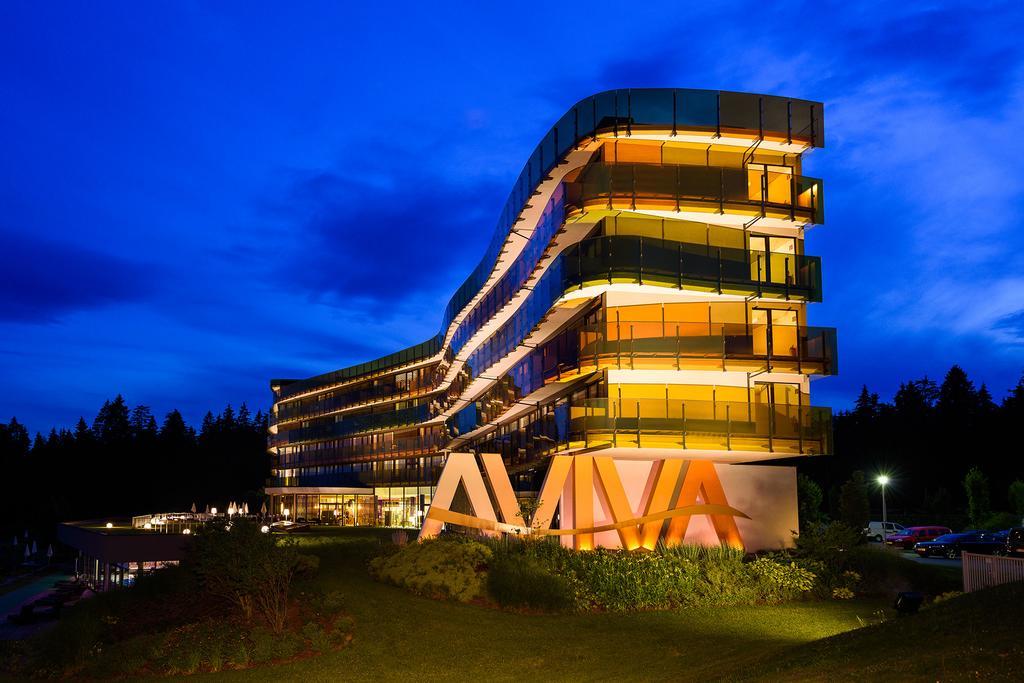Aviva Superior Make Friends Hotel Sankt Stefan Екстериор снимка