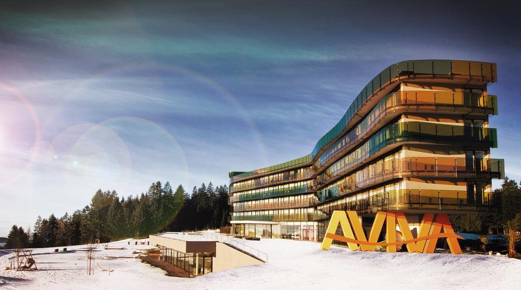 Aviva Superior Make Friends Hotel Sankt Stefan Екстериор снимка